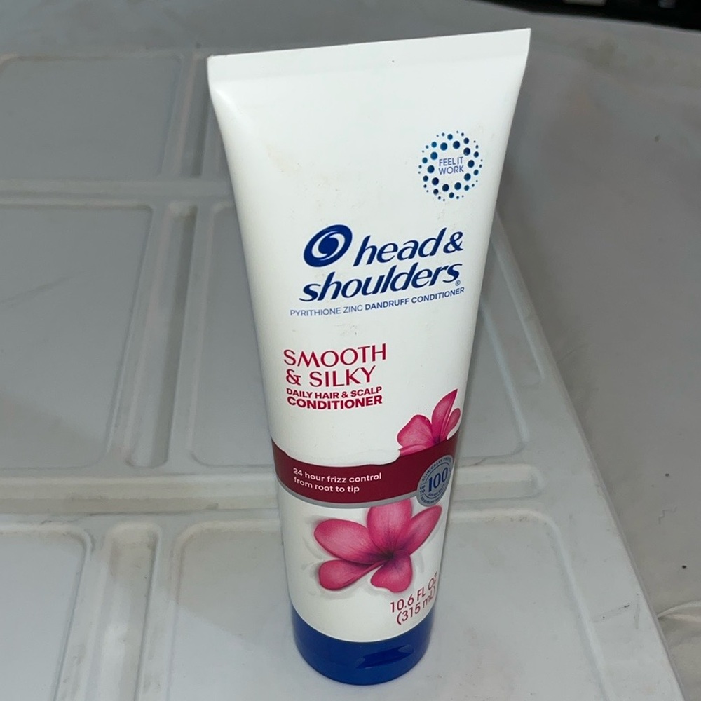 Head & shoulders conditioner